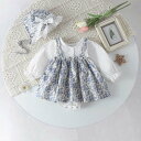 ロンパース ベビー服 セレモニードレス 長袖 帽子付き お宮参り カバーオール キッズ 花柄 新生児 服 女の子 男の子 綿100% コットン 退院着 赤ちゃん 子供服 春 夏 秋 冬 長ズボン ボディスーツ おしゃれ 66cm 73cm 80cm 90cm お出かけ 出産祝い プレゼント