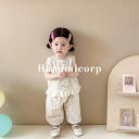 ベビー服 女の子 上下セット キッズ 子供服 トップス レース ロングパンツ ズボン 新生児 おしゃれ 可愛い セットアップ 韓国こども服 春 夏 赤ちゃん お出かけ 誕生日 出産お祝い プレゼント 入園 保育園 幼稚園 73 80 90 100 110 120cm