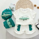ベビー服 セットアップ キッズ 綿 コットン 子供服 ジャージ 子供ジャージ 上下2点セット 半袖 tシャツ 女の子 男の子 赤ちゃん 80cm 90cm 10...