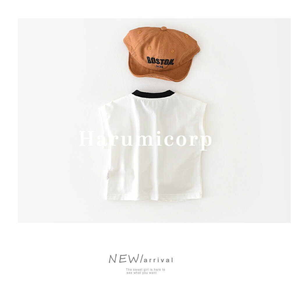 Tシャツ ノースリーブ ベビー服 男の子 女の子 子供服 tシャツ 速乾 キッズ こども...