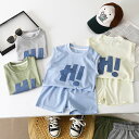 セットアップ キッズ ベビー服 ジャージ 上下セット ジュニア 赤ちゃん 子供服 女の子 男の子 tシャツ ショートパンツ スポーツウェア ダンス衣装 ヒップホ...