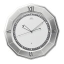 【名入れ 文字入れ 無料】★SEIKO EMBLEM(セイコー エンブレム) HS555S 衛星電波クロック 掛け時計/壁掛け時計【セイコー エムブレム】【楽ギフ_包装】【楽ギフ_のし】【楽ギフ_のし宛書】【楽ギフ_名入れ】【RP】【P20】〈時計〉(3)