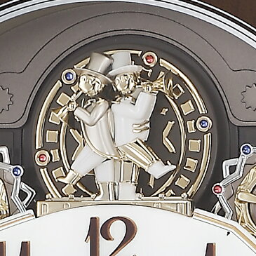 【期間限定 名入れ 文字入れ 無料】★【送料無料!】SEIKO CLOCK 掛け時計 RE578B メロディ時計【楽ギフ_包装】【楽ギフ_のし】【楽ギフ_のし宛書】【楽ギフ_名入れ】