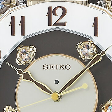 【期間限定 名入れ 文字入れ 無料】★【送料無料!】SEIKO CLOCK 掛け時計 RE578B メロディ時計【楽ギフ_包装】【楽ギフ_のし】【楽ギフ_のし宛書】【楽ギフ_名入れ】
