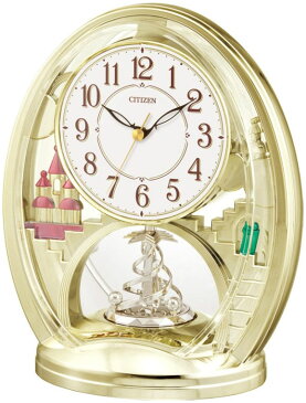 CITIZEN(シチズン) 置時計 スタンダード ファンタジーランド783 4SG783-018