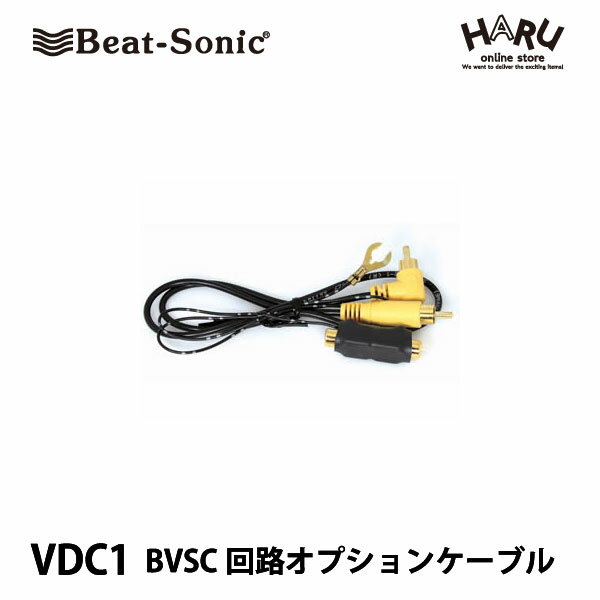 ビートソニック　VDC1BVNS回路オプシ