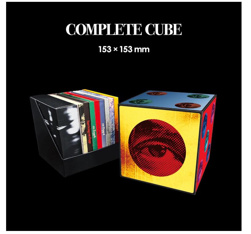 【初回限定・受注生産版】Koshi Inaba LIVE 2024 ～en-Zepp～ COMPLETE CUBE【Blu-...