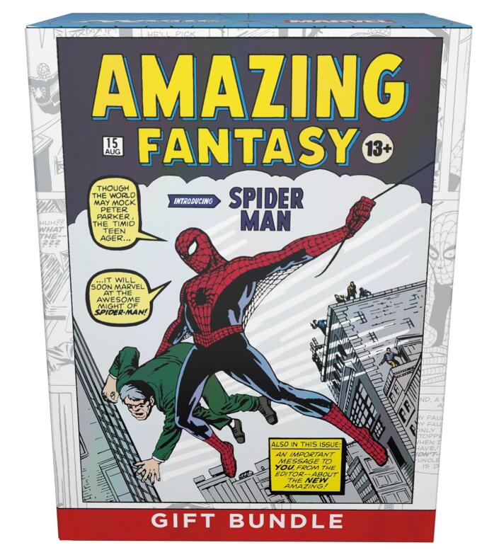 乐天商城 - マジック：ザ・ギャザリング マーベル スパイダーマン Gift Bundle 英語版MTG トレカ ウィザーズ・オブ・ザ・コースト SPM D45320000【新品】