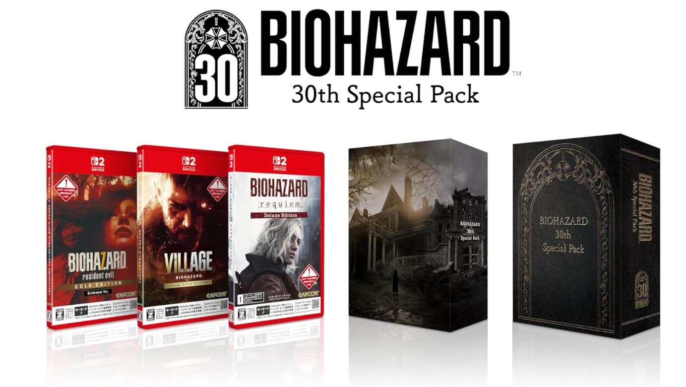 �Х����ϥ����� 30th Special Pack -Switch2 �����������ŵ�ۥ��졼�� �������塼���APOCALYPSE�פ�����Ǥ������������ɥ����� Ʊ��