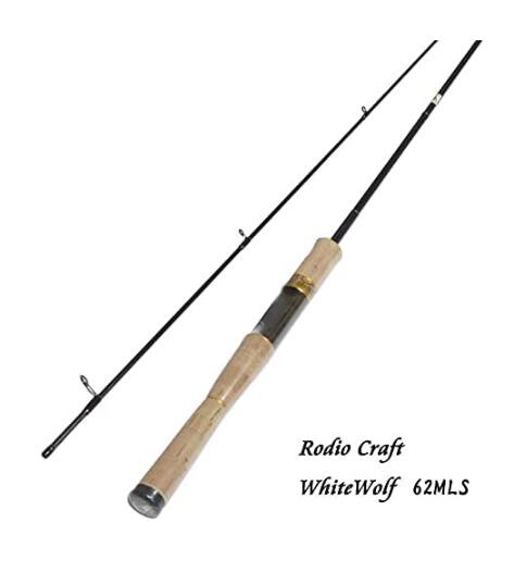 【新品】ロデオクラフト(Rodiocraft) 999.9 マイスター ホワイトウルフ 62MLS