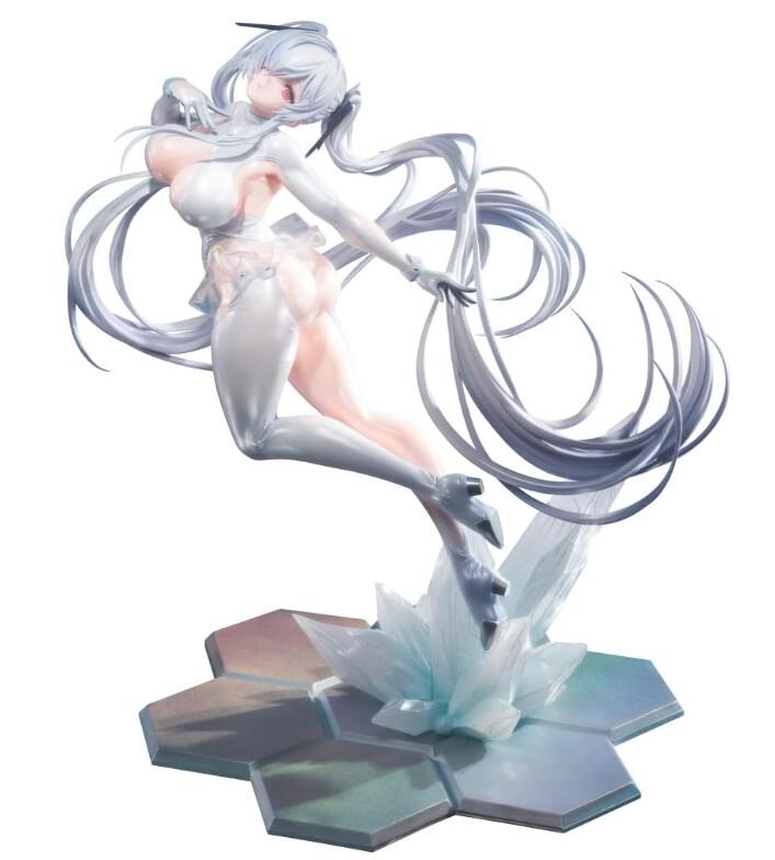 Rakuten - 勝利の女神：NIKKE シンデレラ 1/4スケール 約430mm PVC&ABS製 塗装済み完成品フィギュア