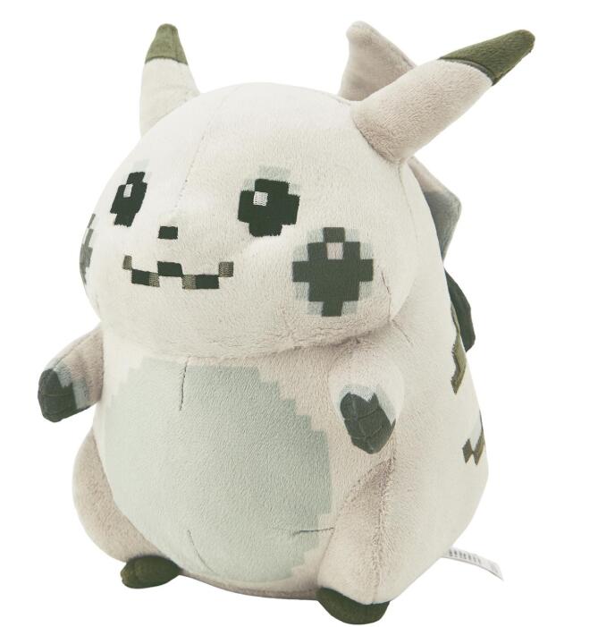 レア⭐︎初期 ポケモン ピカチュウ ぬいぐるみ　ピーピー鳴る　レトロ 希少♡レトロ ピカチュウ 音が鳴るぬいぐるみ 赤タグ 笛 ポケモン 初期