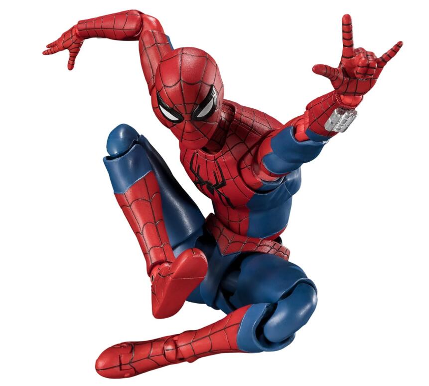S.H.Figuarts �X�p�C�_�[�}��(�X�p�C�_�[�}���F�u�����h�E�j���[�E�f�C)