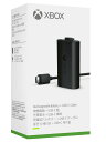 Xbox 充電式バッテリー USB-C ケーブル