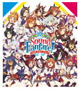 【Amazon.co.jp限定】(連動購入特典:スマホポケット付)ウマ娘 プリティーダービー 2nd EVENT「Sound Fanfare! 」&ウマ娘 プリティーダービー 3rd EVENT WINNING DREAM STAGE Blu-rayセット(スリーブケース付)