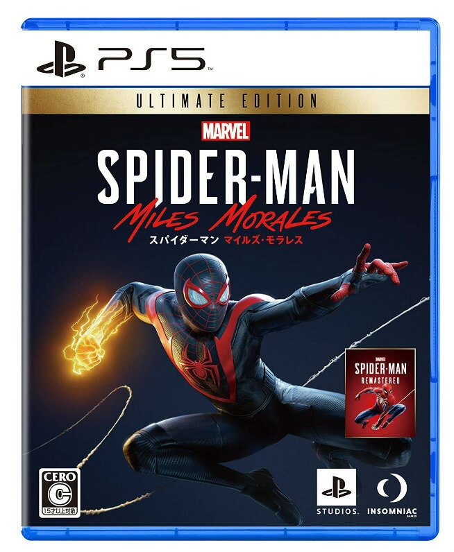 ViyPS5zMarvel's Spider-Man: Miles Morales Ultimate Edition