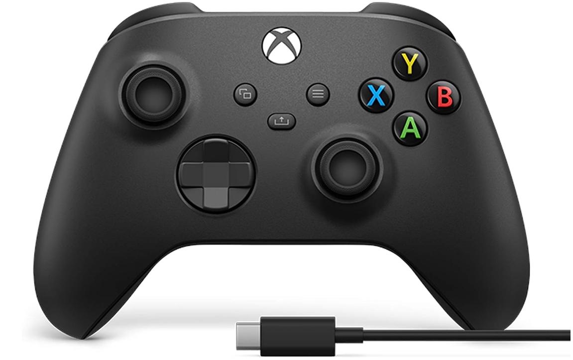 X box 【純正品】Xbox ワイヤレス コントローラー + USB-C ケーブル