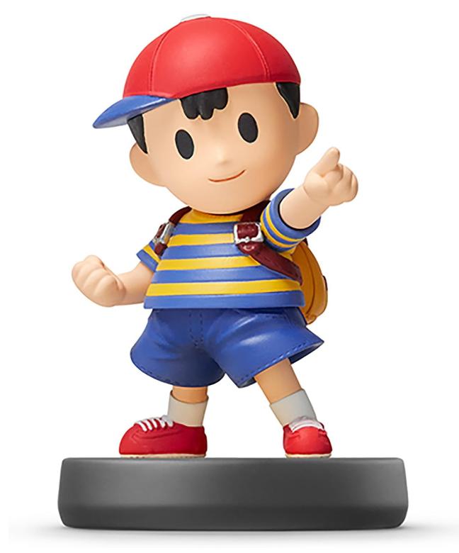 乐天商城 - amiibo ネス (大乱闘スマッシュブラザーズシリーズ)