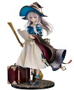 グッドスマイルカンパニー(GOOD SMILE COMPANY) 魔女の旅々 イレイナ 初夏の蒼穹 1/7スケール プラスチック製 塗装済み完成品フィギュア