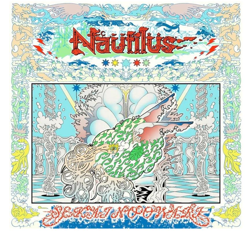 Nautilus(̸ǥå)(3)(Blu-Ray)(ŵ:̥Хå4ĥå(:5353mm))