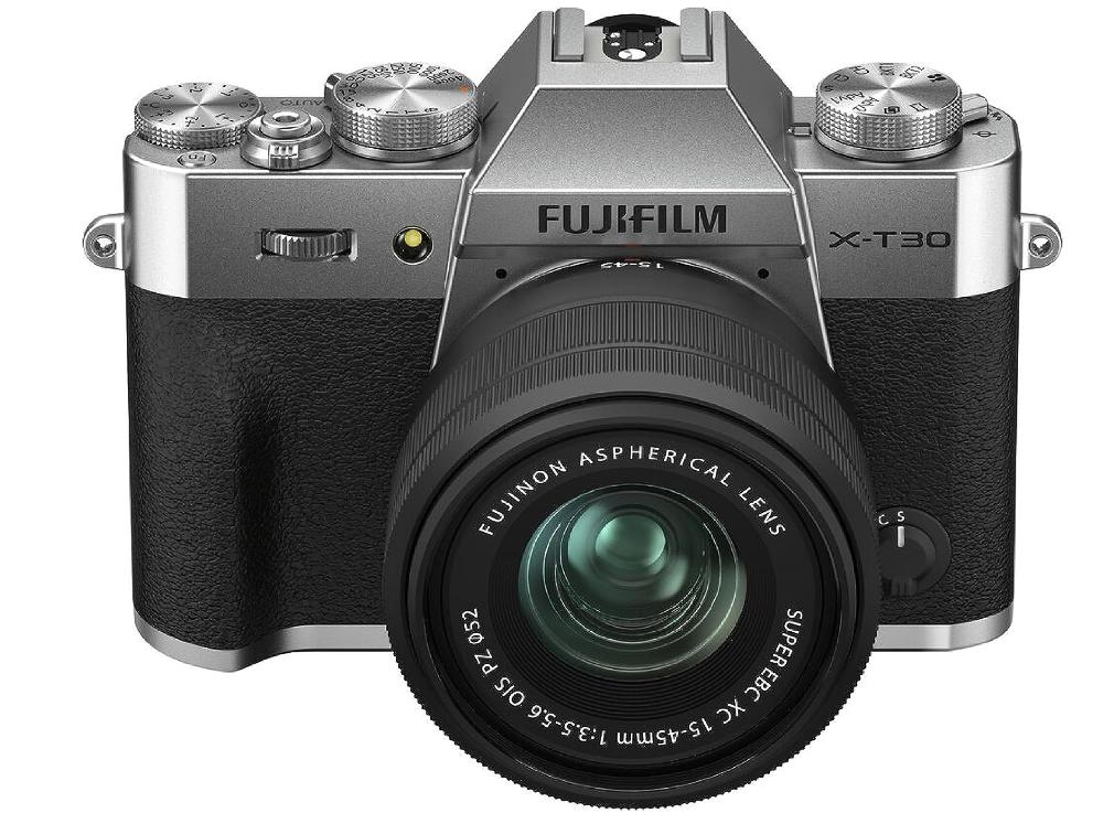 ٻΥե(FUJIFILM)ߥ顼쥹X-T30IIXC󥺥åȥСFX-T30IILK-1545-S