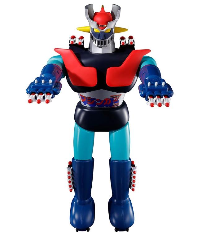 楽天市場】ジャンボマシンダー マジンガーZの通販 楽天市場】ジャンボマシンダー マジンガーZの通販