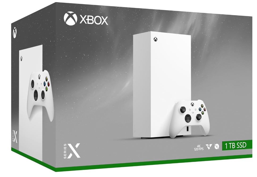 【新品】Xbox Series X 1TB デジタル版