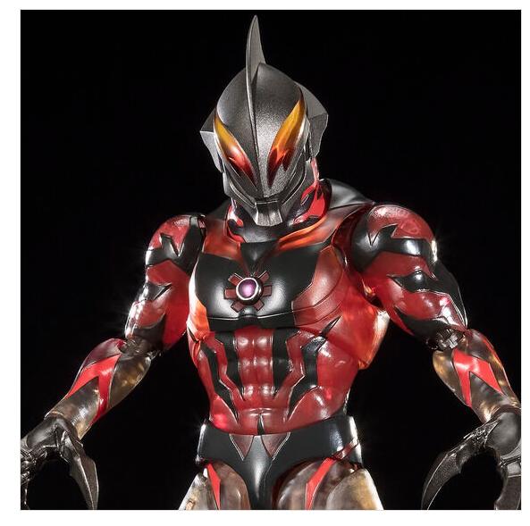 乐天商城 - S.H.Figuarts ウルトラマンベリアル Clear Color Ver.