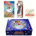 新品【太鼓の達人オリジナルデザインギフトBOX】太鼓の達人 ドンダフルフェスティバル -Switch +【任天堂ライセンス商品】太鼓の達人 フィットバチ for...