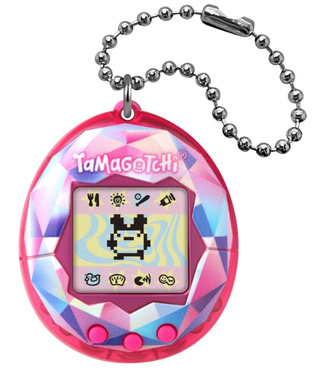 [バンダイ(BANDAI)]Original Tamagotchi Pink Treasure Jewel