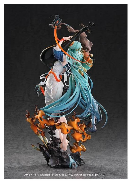 【新品】キャラクター ボーカル シリーズ01 初音ミク 初音ミク 十面埋伏Ver. 1/7スケール プラスチック製 塗装済み完成品フィギュア