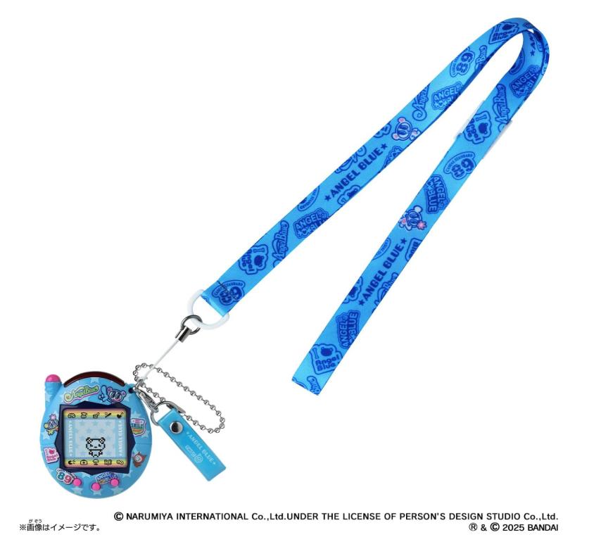 【新品】 [バンダイ(BANDAI)] Tamagotchi Connection×エンジェルブルー 3