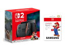 Nintendo Switch 2マリオカート同梱(日本語・国内専用)+【任天堂ライセンス商品】Samsung microSD Express Card 256...