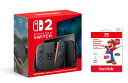 Nintendo Switch 2(日本語・国内専用)+【任天堂ライセンス商品】SanDisk microSD Express Card 256GB for N...