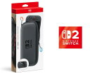 【新品】【任天堂純正品】Nintendo Switch 2 キャリングケース(画面保護シート付き) 【限定特典】Nintendo Switch 2 ロゴデザイン...