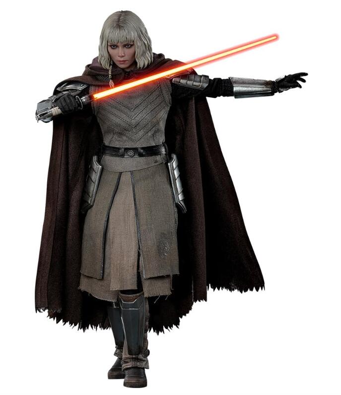 乐天商城 - 【新品】テレビ・マスターピース スター・ウォーズ:アソーカ シン・ハティ 1/6スケールフィギュア