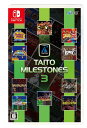 【新品】タイトーマイルストーン3 -Switch|詳細画像
