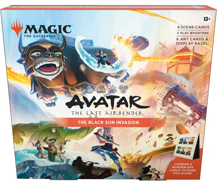 11ܡȯͽۥޥå㥶 | Х ξǯ Scene Box The Black Sun Invasion 1ġ۱Ѹ