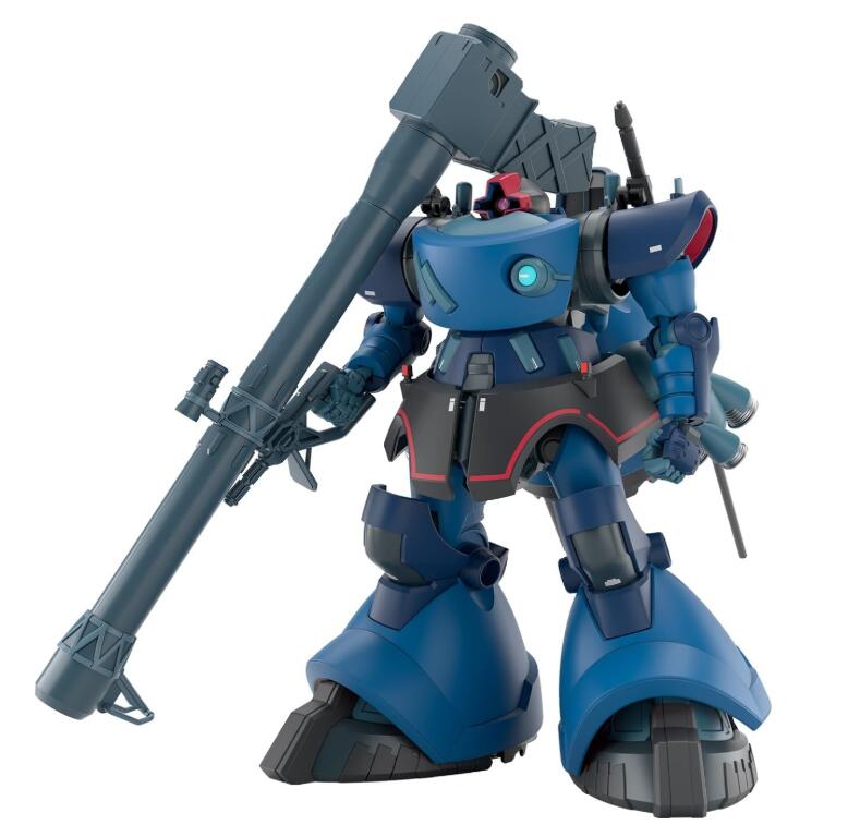 乐天商城 - BANDAI SPIRITS(バンダイ スピリッツ) HG 機動戦士ガンダム GQuuuuuuX シャリア専用リック・ドム(GQ) 1/144スケール プラスチック製 色分け済みプラモデル