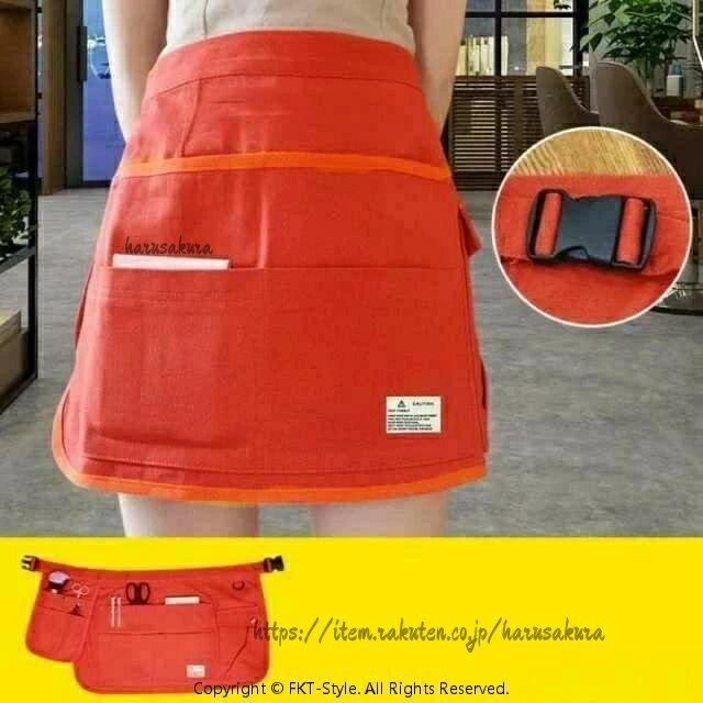 男女兼用 ウエスト調整 ウエストポーチ 美容師 ツールバッグ 園芸 作業 工具 キャ...