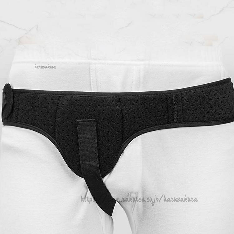 バンド ベルト 脱腸帯 ヘルニアベルト 鼠径ヘルニア 脱腸 そけいベルト ヘルニア ...