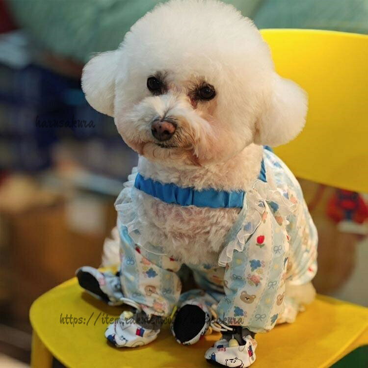 犬用ブーツ 滑り止め スペンダー付き犬用パンツ 防水 肉球保護 犬用レッグカバー ...