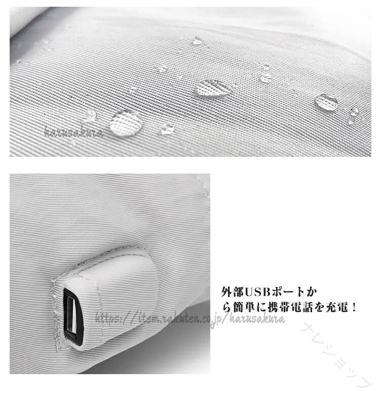 ノートパソコン バッグ ビジネスリュック カシュアル 14 インチ 15.6 軽量 軽い 2w...