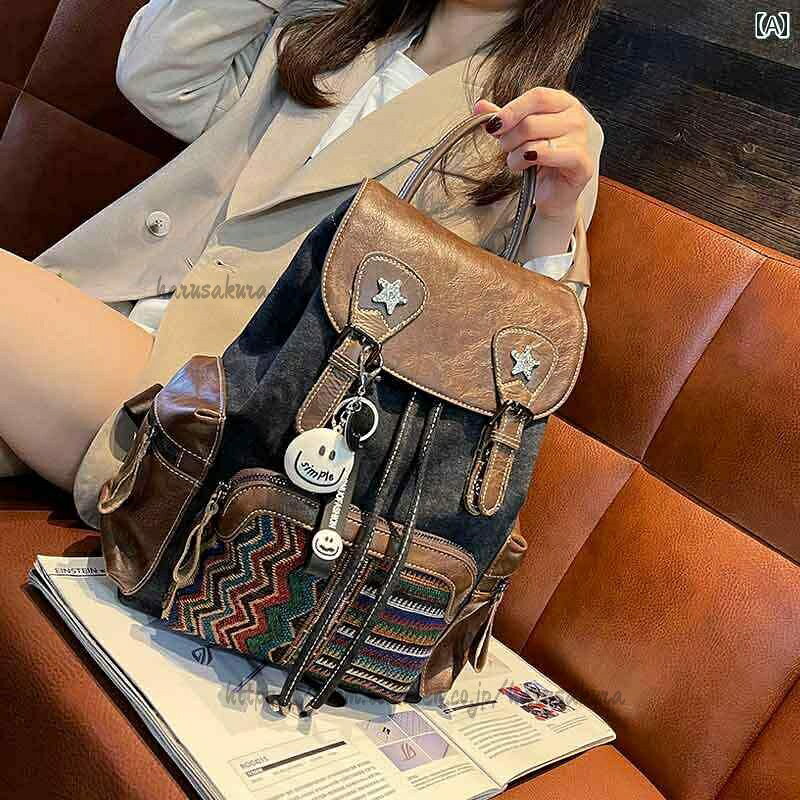 リュック レディース レザー 革 おし バッグ 小物 ブランド雑貨 続々登場