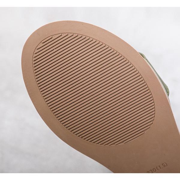 サンダル コンフォートサンダル 3カラー レディースストラップ ヒール3.5cm 夏 美...