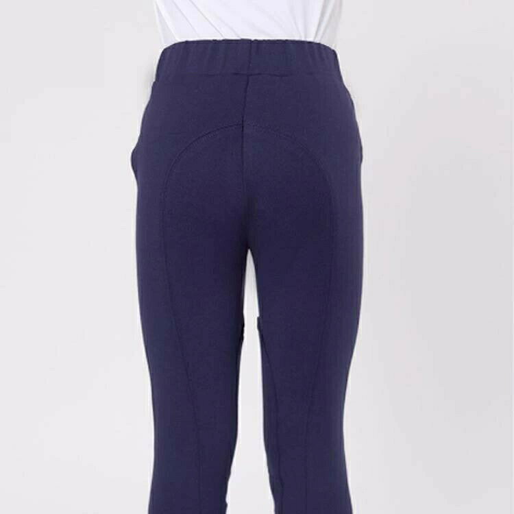 乗馬用ズボン 乗馬 パンツ 乗馬パンツ ジュニア キュロット 乗馬用品 乗馬キュロッ...
