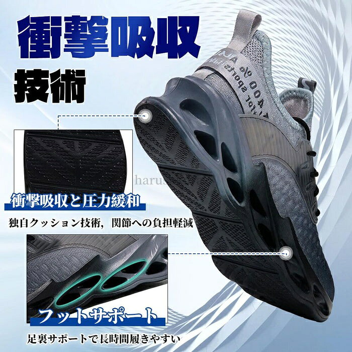【送料無料】シューズ スニーカー ランニングシューズ メンズ ランニングシューズ ...