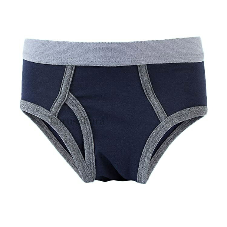 【送料無料】子供 下着 男の子 ブリーフ 5枚セット 綿 前開き キッズ パンツ 男児...