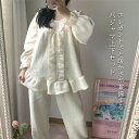 ルームウェア パジャマ レディース 部屋着 もこもこ ふわふわ 冬 総ボア ボア 着る毛布 あったかグッズ セットアップ 上下セット 2点セット プルオーバー ...