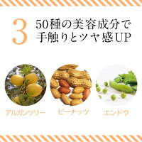 《25%OFF》100%天然由来洗い流さないトリートメント【ヘアミネラルエッセンス】3本セット